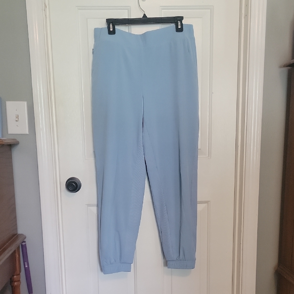 Light Blue Women's Pants